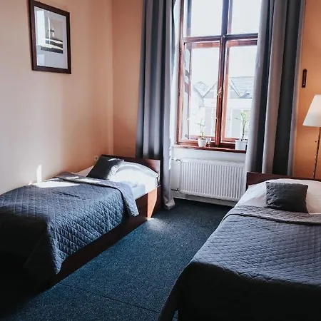 Hotel Centrum Hranice  Exteriér fotografie