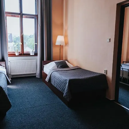 Hotel Centrum Hranice  Exteriér fotografie