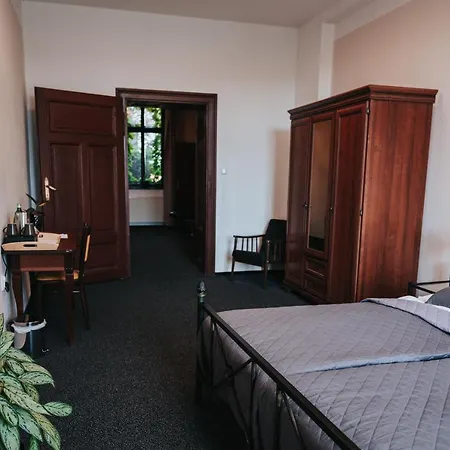 Hotel Centrum Hranice  Exteriér fotografie