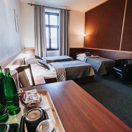 Hotel Centrum Hranice  Exteriér fotografie