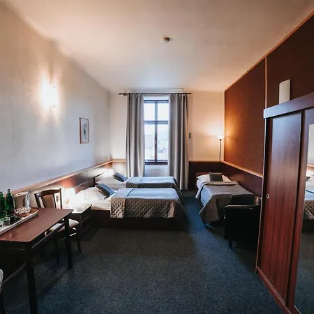 Hotel Centrum Hranice  Exteriér fotografie