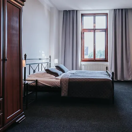 Hotel Centrum Hranice  Exteriér fotografie